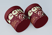 Ice Cream Packaging Mockup, a Packaging Mockup by SLAB! Design (Thumbnail 4 of 7)