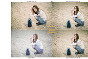 Kamin Film Feeling Portra 160, an Action Add-On by Kamin Lightroom Preset (Thumbnail 3 of 22)
