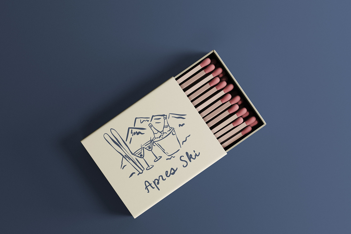 Après-Ski Clipart, an Object Illustration by Teresa Art Store (Photo 7 of 7)