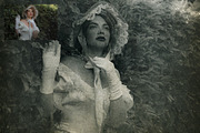 Vintage Old Photo Effect, a Brushes & More by Creativetacos (Thumbnail 5 of 6)