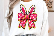Easter Bunny Bow PNG, an Illustration by Canvas Craft (Thumbnail 3 of 6)