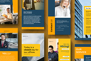 Summit | Corporate Social Media Kit, a Social Media Template by prajapixels (Thumbnail 3 of 6)
