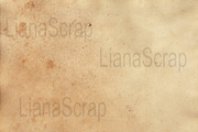 36 digital tea and coffee dyed paper, a Texture Graphic by LianaScrap (Thumbnail 35 of 37)