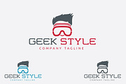 Goggles style, a Branding & Logo Template by vectorlogo (Thumbnail 3 of 3)
