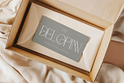 Comeback || Modern Classy Serif Font, a Serif Font by Ermedia Studio (Thumbnail 5 of 10)