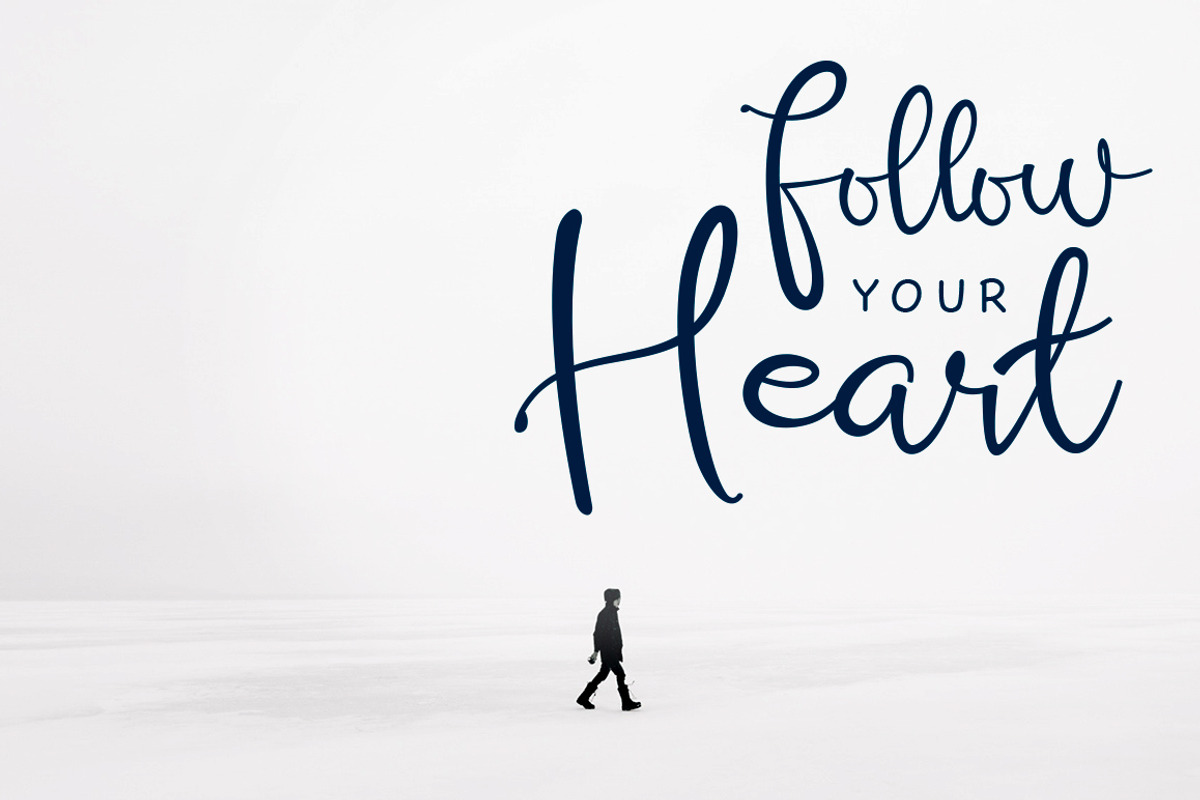 Russhell a sweet lettering font, a Script Font by alphArtype (Photo 3 of 7)