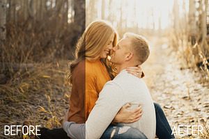 Autumn/Fall Lightroom Presets