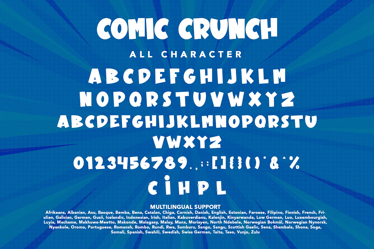 Comic Crunch preview 7