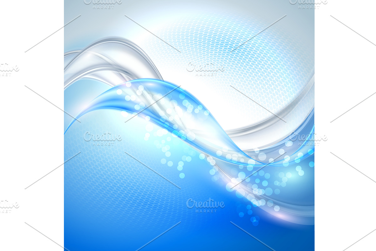 swirl_v2, an Illustration by Valenty