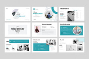 Pitch-Deck Presentation Template, a Presentation Template by GenerousArt (Thumbnail 2 of 8)