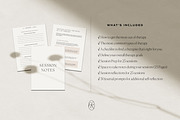 Therapy Journal Canva Template, a Presentation Template by HelloKarla (Thumbnail 3 of 6)