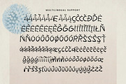 Notes Whirl Casual Handwritten, a Handwritten Font by operatype.co (Thumbnail 15 of 15)