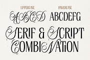 Lumera Editorial - An Elegant Serif, a Serif Font by Ainun Jinan (Thumbnail 2 of 11)