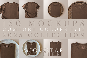 Comfort Colors 1717 Bundle