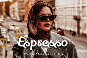 30 Espresso Photoshop Collection