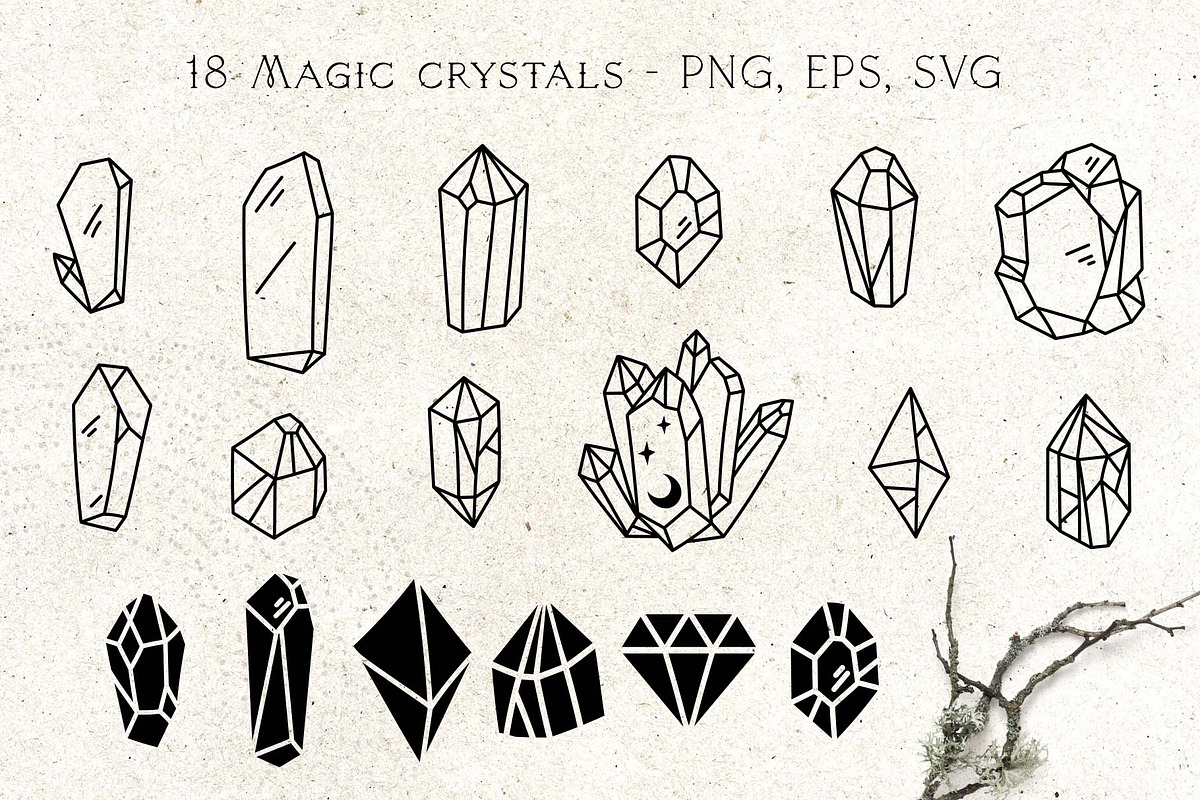 Mystical Zodiac constellations, an Illustration by My Space Garden (Photo 12 of 19)