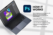 Modern Seminar Flyer | Canva & PSD, a Flyer Template by Vintage Impressions (Thumbnail 5 of 6)