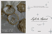 Light & Applied: Scanned Textures, a Texture Graphic by Purple (Thumbnail 10 of 22)