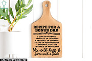 Family Recipe SVG Bundle, Recipe SVG, an Illustration by Designer302 (Thumbnail 3 of 23)