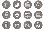 Instagram Story Highlight Icon, an Icon by LeArt (Thumbnail 2 of 3)
