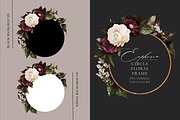 Euphoria Floral Clip Art & Patterns, an Object Graphic by Eclectic Anthology (Thumbnail 9 of 17)