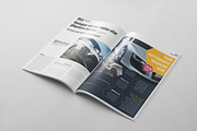 Magazine Template 40, a Magazine Template by pmvch (Thumbnail 24 of 30)