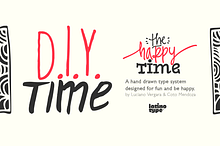 D.I.Y. Time