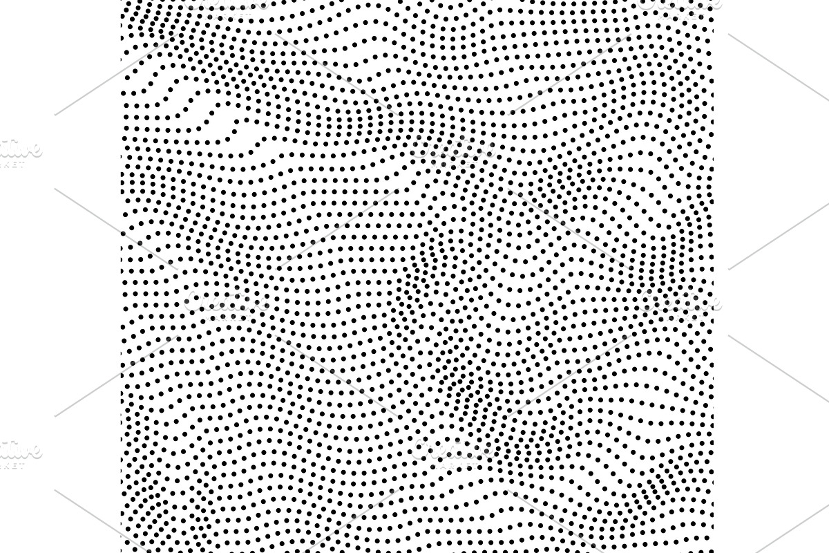 Abstract background with wavy lines, a Pattern Graphic by RODINA (Photo 1 of 3)