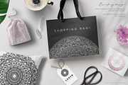 Hand Drawn Mandala Collection, a Decorative Illustration by Alisa Fimen Design (Thumbnail 3 of 11)
