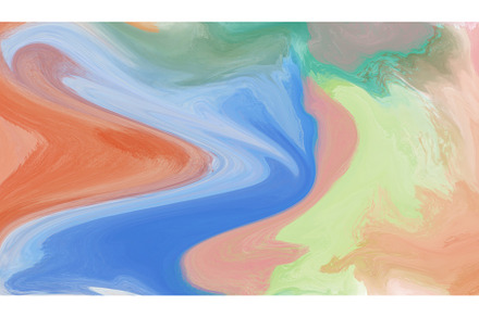 Abstract background. Liquid ink, an Abstract Photo by antishock