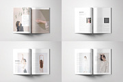 Minimalive Magazine, a Magazine Template by Bookrak Graphic Design (Thumbnail 3 of 6)