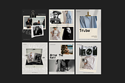 Tufa | Social Media Template, a Social Media Template by Creative Glide (Thumbnail 3 of 10)