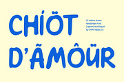 CS Mellow Drawn, a Handwritten Font by Craft Supply Co. (Thumbnail 7 of 8)