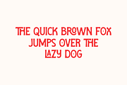 Holidays Christmas - Display Font, a Handwritten Font by SaktiAvellin (Thumbnail 10 of 10)