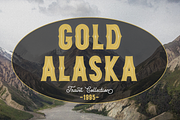 Fort Yukon, a Serif Font by Larin Type Co. (Thumbnail 6 of 10)