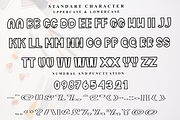 School Camping, a Script Font by FreshTypeINK (Thumbnail 6 of 7)