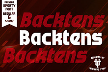 Backtens