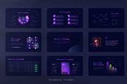 Cryptocurrency & Bitcoin Keynote, a Presentation Template by Pixslides (Thumbnail 6 of 7)