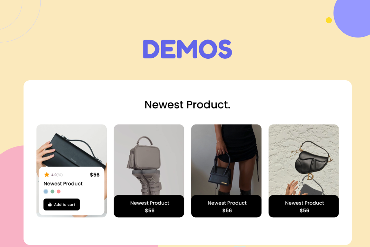 Product Accessories for Elementor, a WordPress Template by myshopkit (Photo 4 of 5)