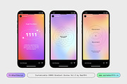 CANVA Aura Gradient Quotes BUNDLE, a Social Media Template by September 5th (Thumbnail 12 of 21)