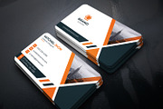 90% OFF Business Card Bundle 02, a Business Card Template by GFXCity (Thumbnail 5 of 33)