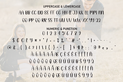 Love Family | Script Font, a Script Font by Scratchones (Thumbnail 7 of 9)