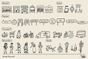 Farmers Market, a Handwritten Font by AnkaDrozd (Thumbnail 5 of 10)