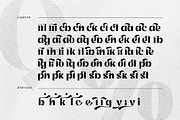 Hidoriya, a Sans Serif Font by Ardyanatypes (Thumbnail 8 of 12)
