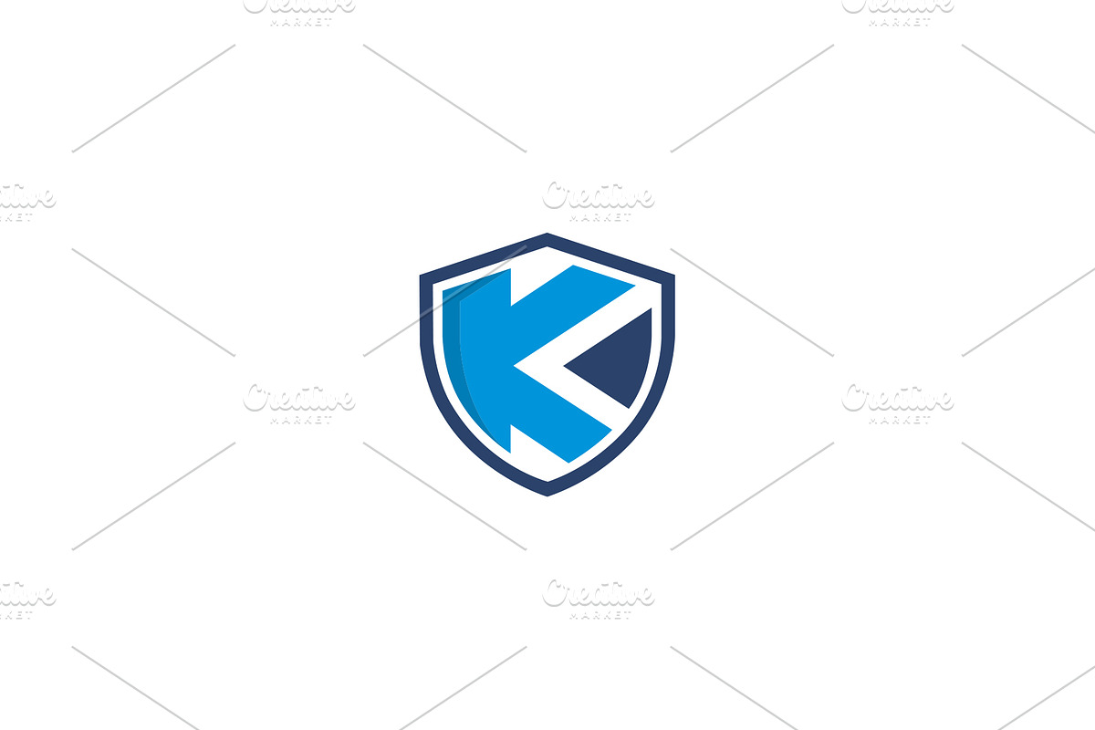 K Logo, a Branding & Logo Template by Creative_Graphic