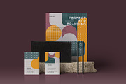 Black Friday! Big Geometric Bundle!, a Pattern Graphic by lisa_kalev (Thumbnail 27 of 31)