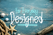 Zoppie – Quirky Handwritten Font, a Handwritten Font by idealistudio (Thumbnail 3 of 6)