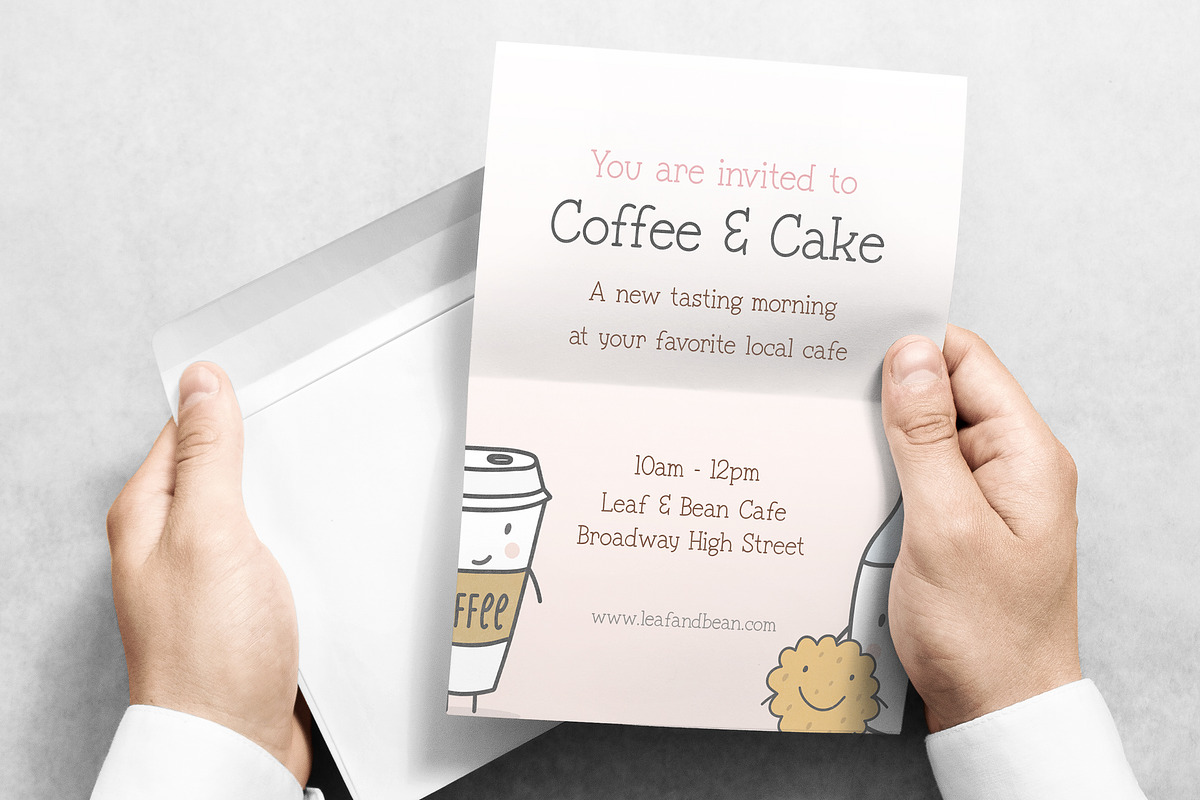 Oatmilk & Cookies Font, a Serif Font by Salt & Pepper Designs (Photo 3 of 8)