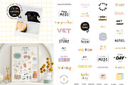 Most Popular Collections, a Decorative Illustration by Ruslana Lubenets (Thumbnail 37 of 50)