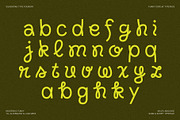 Lightshift - Funky Display Typeface, a Sans Serif Font by SilverStag Type Foundry (Thumbnail 17 of 25)